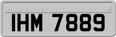 IHM7889