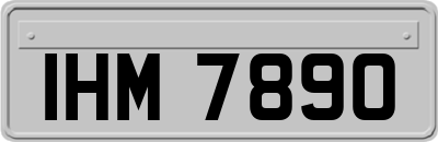 IHM7890