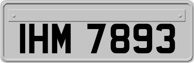 IHM7893