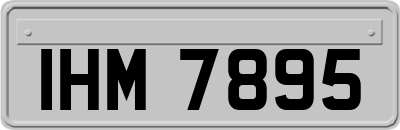 IHM7895