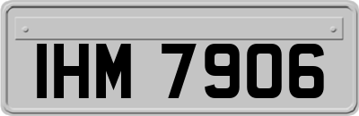 IHM7906