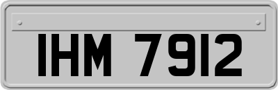 IHM7912