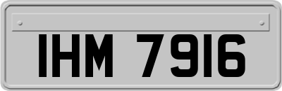 IHM7916