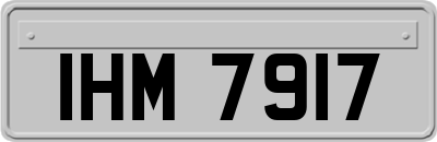 IHM7917
