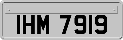 IHM7919