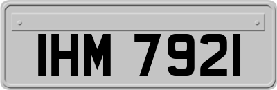 IHM7921