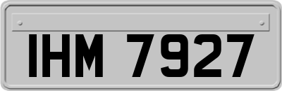 IHM7927