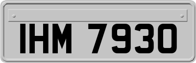 IHM7930