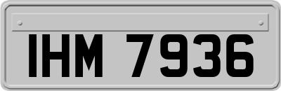 IHM7936