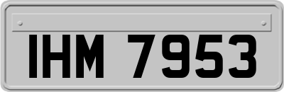 IHM7953