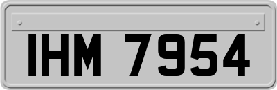 IHM7954