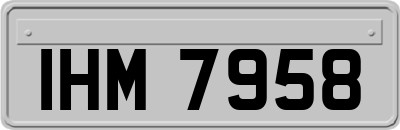 IHM7958