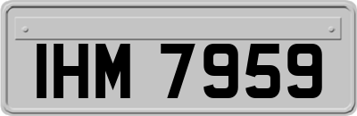IHM7959