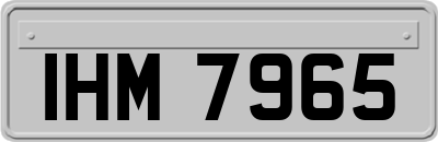 IHM7965