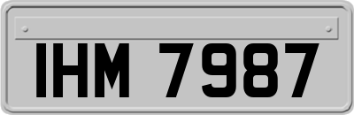 IHM7987