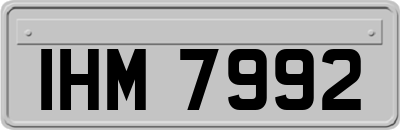 IHM7992
