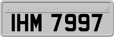 IHM7997