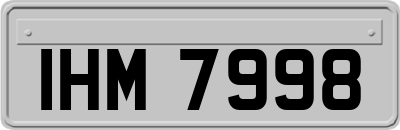 IHM7998