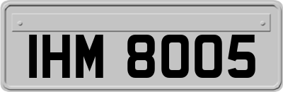 IHM8005