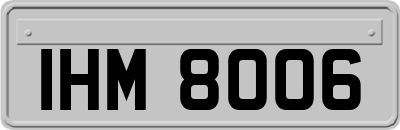 IHM8006