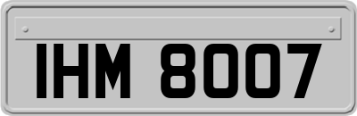IHM8007