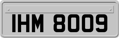 IHM8009