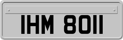 IHM8011