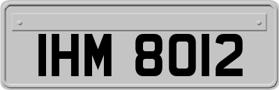 IHM8012