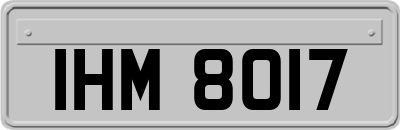 IHM8017