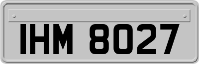 IHM8027