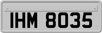 IHM8035