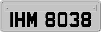 IHM8038