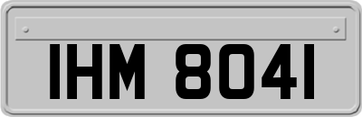 IHM8041