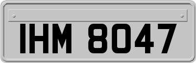 IHM8047