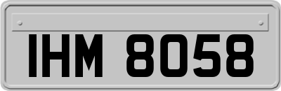 IHM8058