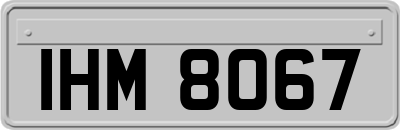 IHM8067