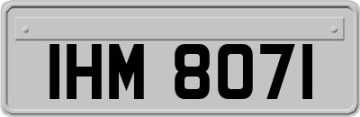 IHM8071