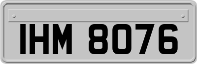 IHM8076