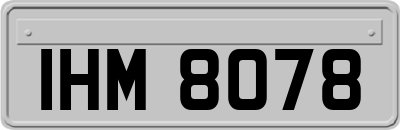 IHM8078
