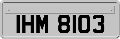 IHM8103