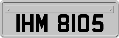 IHM8105