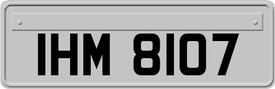 IHM8107