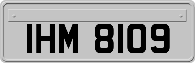 IHM8109