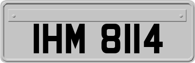 IHM8114