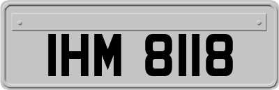 IHM8118