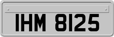 IHM8125