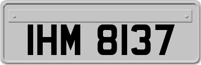 IHM8137