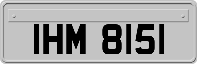 IHM8151