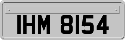 IHM8154