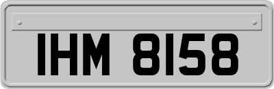 IHM8158